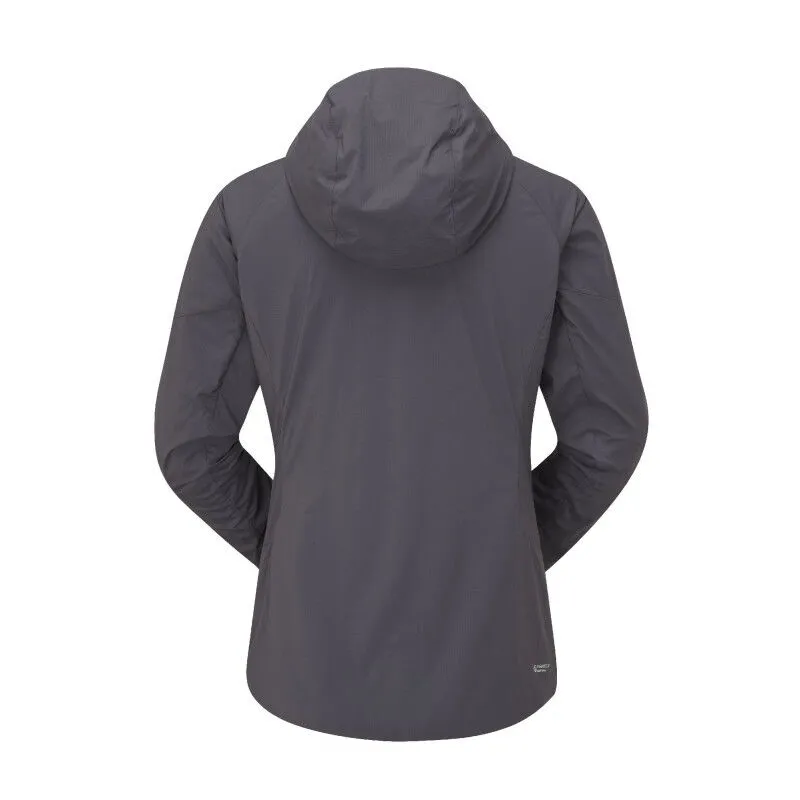 Rab  Women's Vapour-Rise Summit Jacket - Giacca softshell - Donna