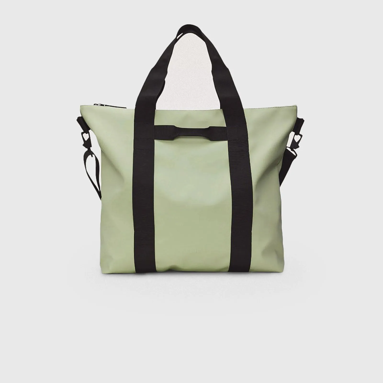 Rains Tote Bag  Verde Chiaro