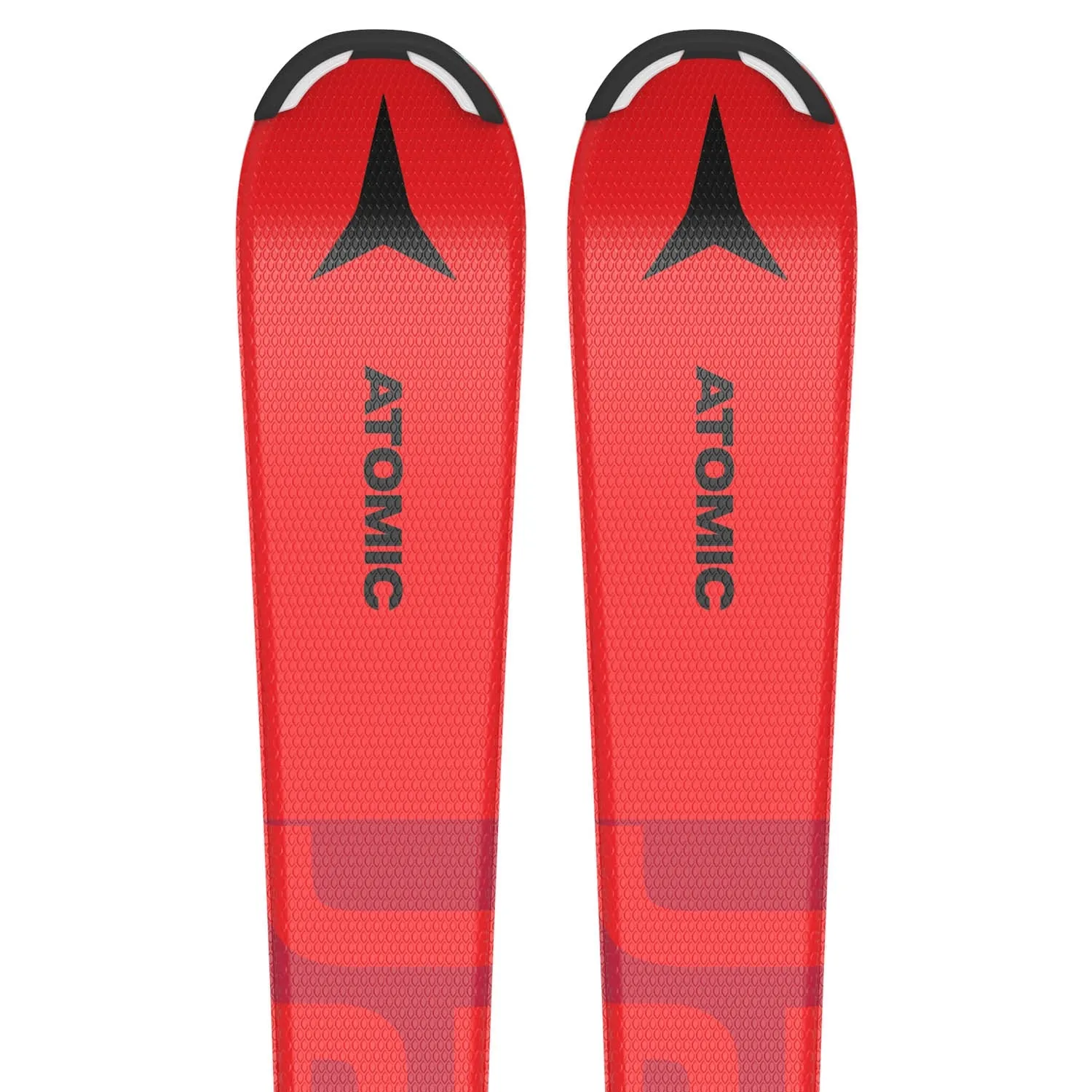 Redster J2 Skis L6 Bindings