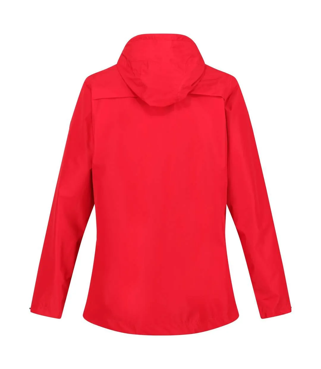 Regatta Womens/Ladies Bayarma Lightweight Waterproof Jacket (True Red) - UTRG6781