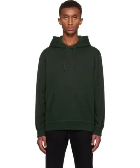 Reigning Champ Green Midweight Terry Standard Hoodie