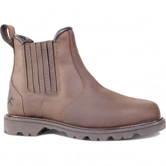 RF246 Plough Non-Safety Chelsea Boot