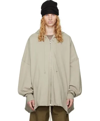 Rick Owens Off-White Porterville Jumbo Peter Hoodie