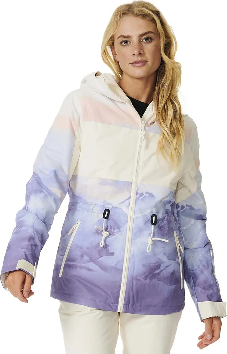 Rip Curl Women's Rider Betty Snow Jacket Multicolor | Buy Rip Curl Women's Rider Betty Snow Jacket Multicolor here | O