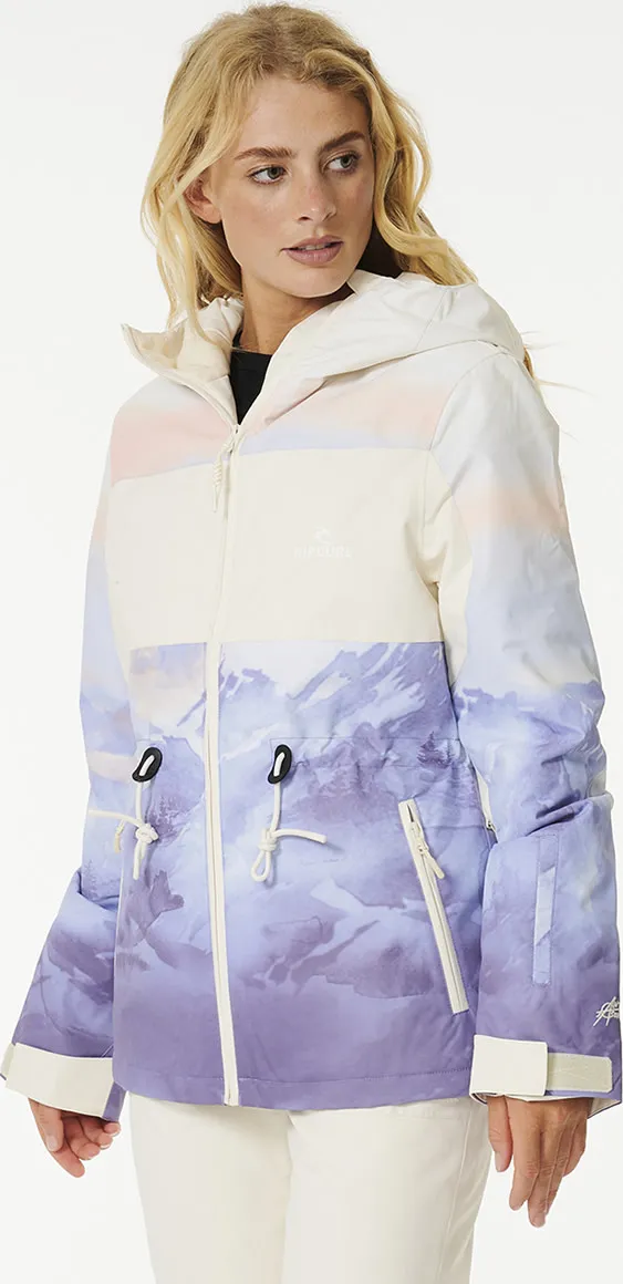 Rip Curl Women's Rider Betty Snow Jacket Multicolor | Buy Rip Curl Women's Rider Betty Snow Jacket Multicolor here | O