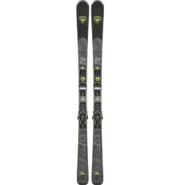 Rossignol Mens Experience 82 Basalt Konect Nx 12 Skis