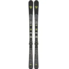 Rossignol Mens Experience 82 Basalt Konect Nx 12 Skis