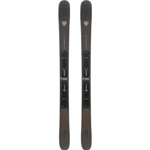 Rossignol Sender 90 Pro Skis with XP10 Bindings