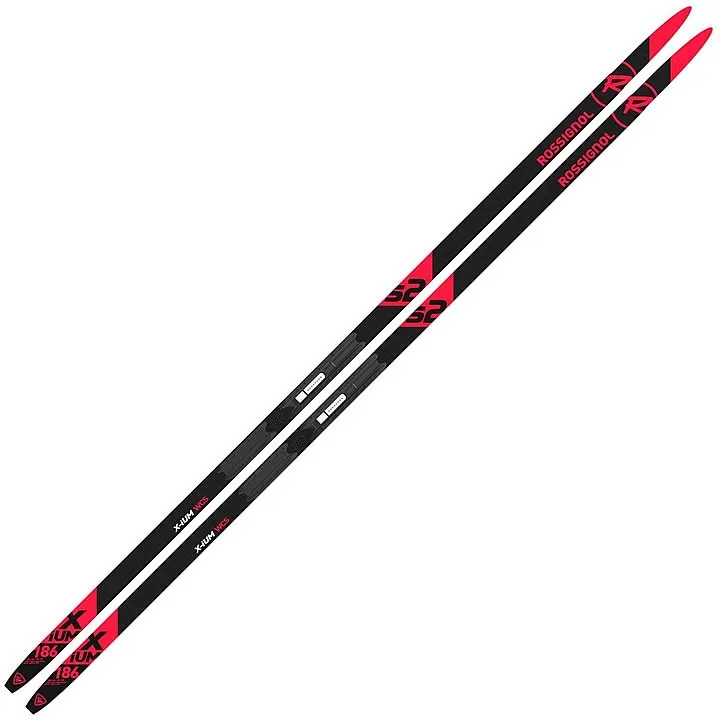 Rossignol X-IUM WCS S2 Soft Skate Skis 2021-22