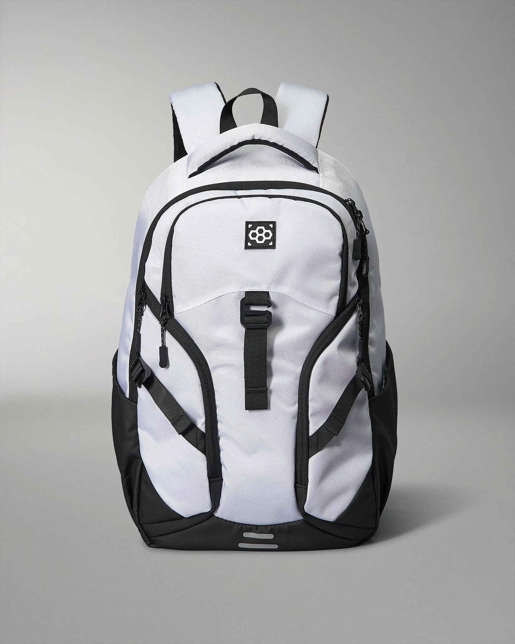 RUDIS Go-To Backpack - White-