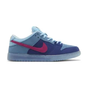 Run The Jewels x Nike Dunk Low SB (4/20/ Deep Royal Blue...