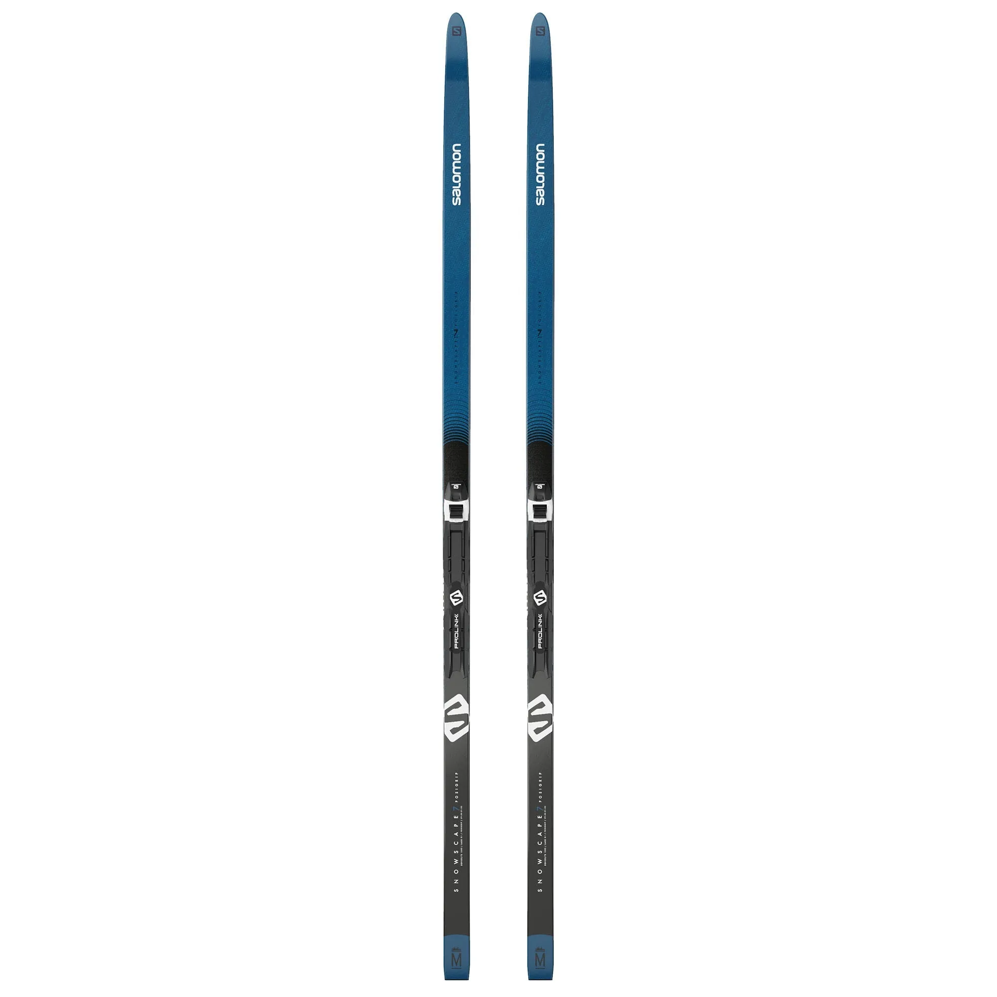 Salomon '22-'23 Men's Snowscape Cross-Country Skis