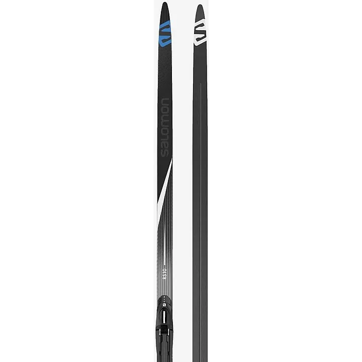 Salomon RS 10 Skate Skis + Prolink Shift In Binding 2022/23