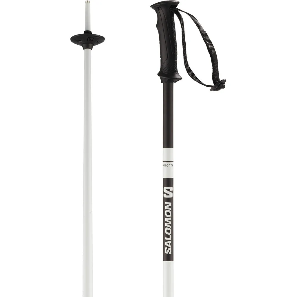 Salomon X North Ski Poles Adult 2024