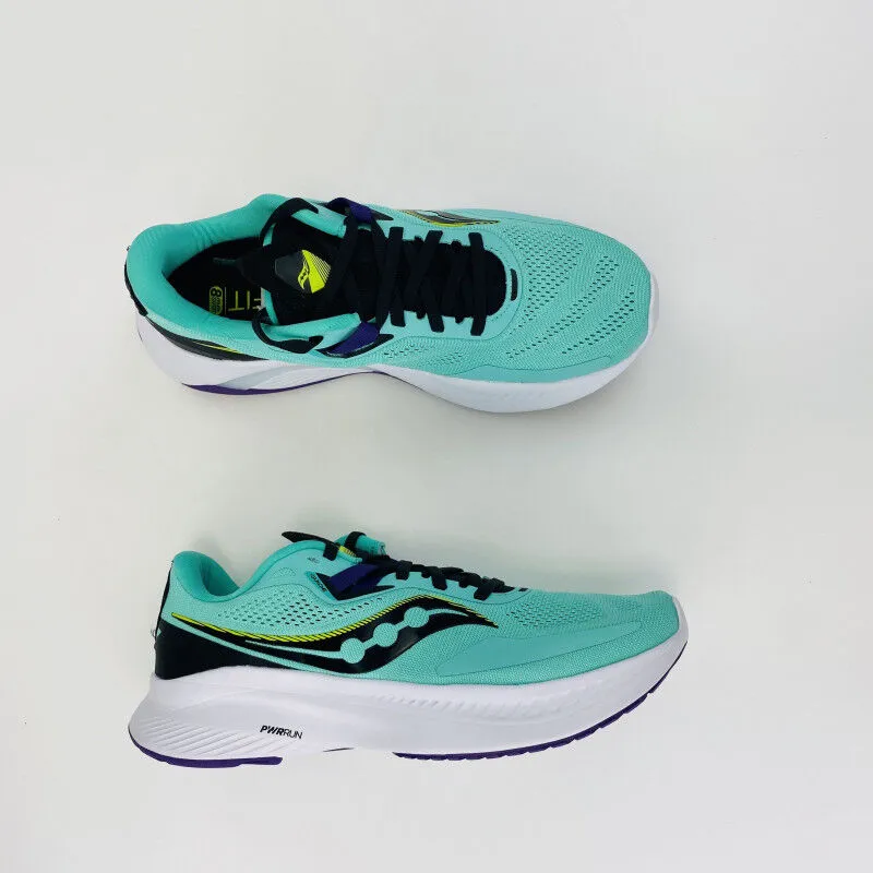 Saucony  Guide 15 - Scarpe da running di seconda mano - Donna - Verde - 40