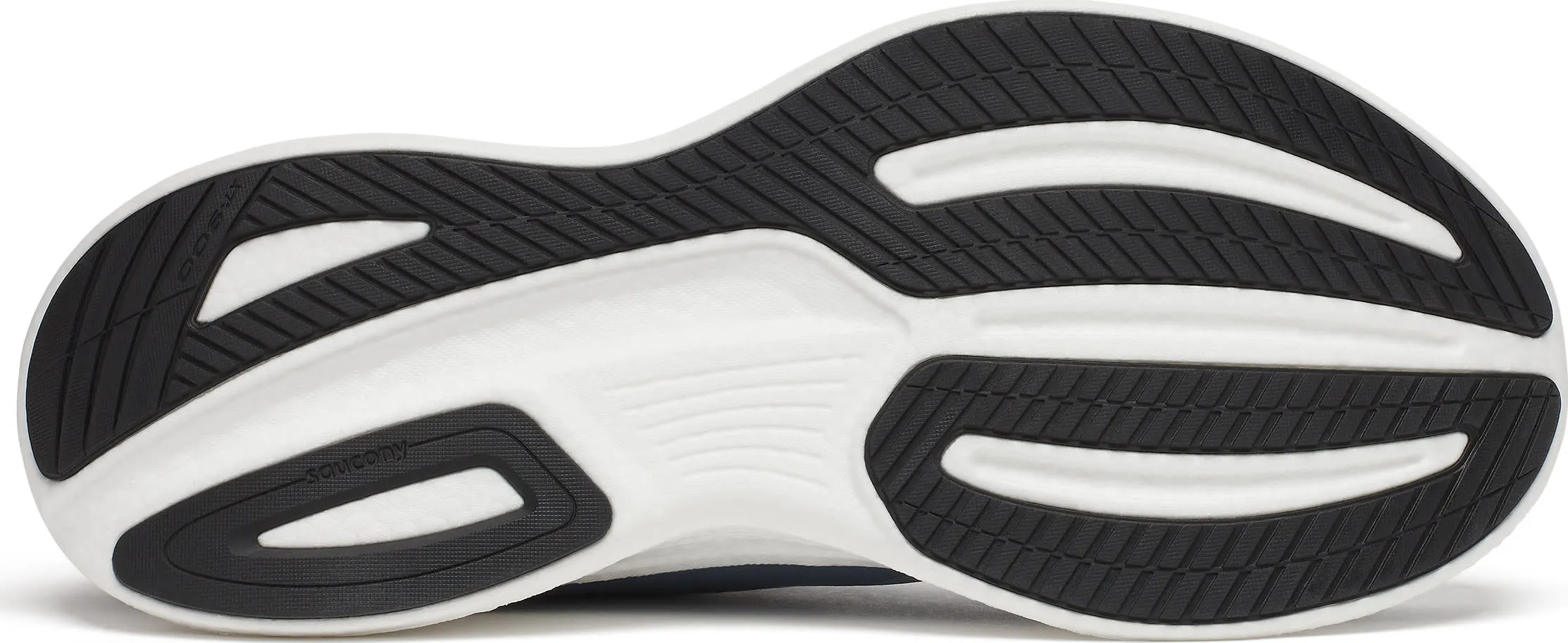 Saucony Men's Ride 17 Mirage/Black | Buy Saucony Men's Ride 17 Mirage/Black here | Outnorth