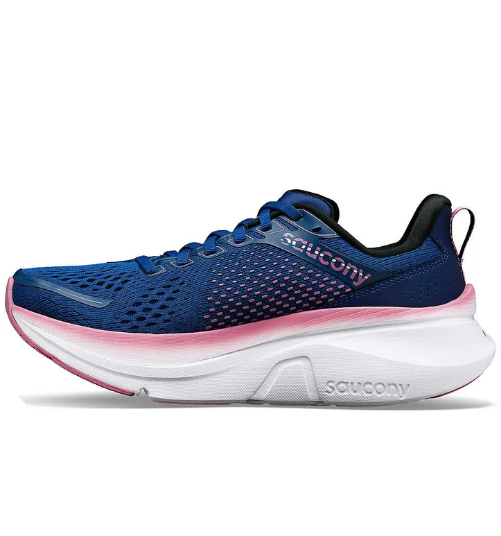 Saucony Saucony Wmns Guide 17 Navy/Orchid S10936 106 