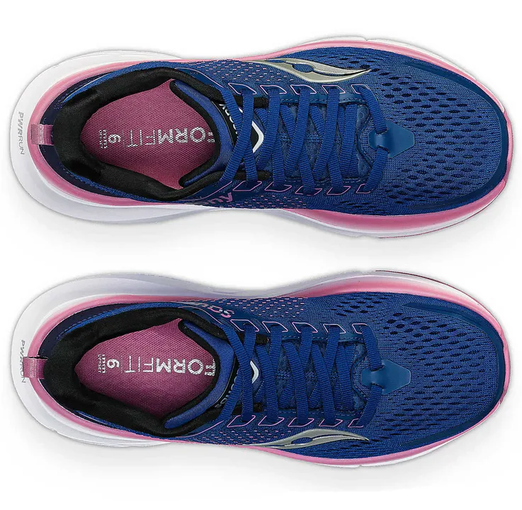 Saucony Saucony Wmns Guide 17 Navy/Orchid S10936 106 