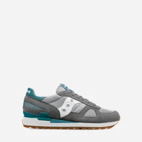 Saucony Shadow Original Grey White Sneakers