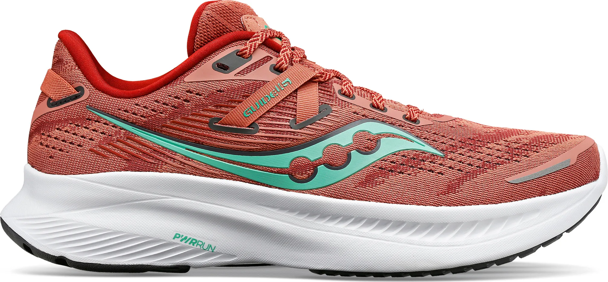 Saucony Women's Guide 16 Soot/Sprig | Buy Saucony Women's Guide 16 Soot/Sprig here | Outnorth