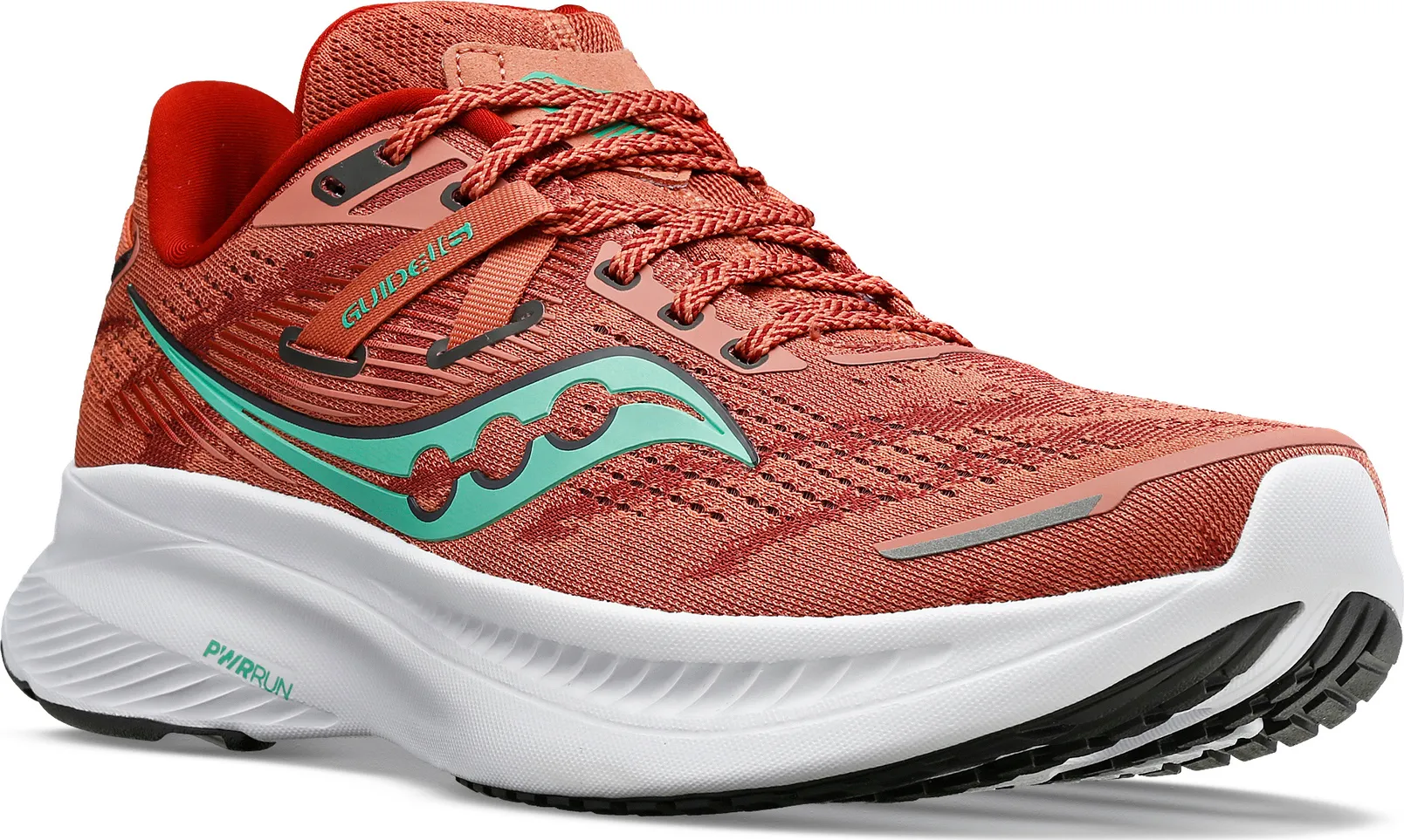 Saucony Women's Guide 16 Soot/Sprig | Buy Saucony Women's Guide 16 Soot/Sprig here | Outnorth