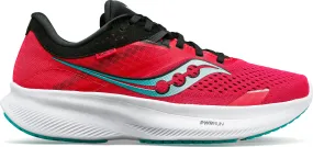 Saucony Women's Ride 16 Rose/Black | Buy Saucony Women's Ride 16 Rose/Black here | Outnorth