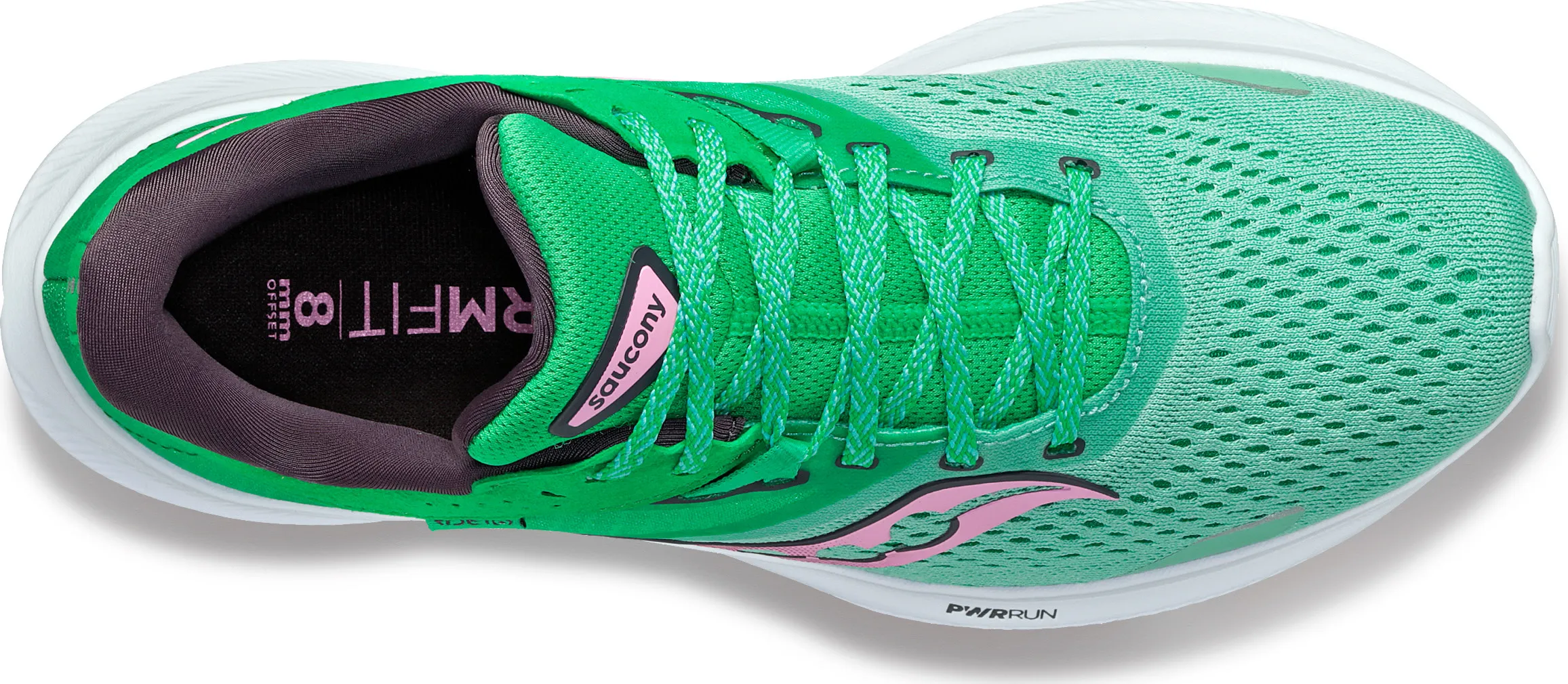 Saucony Women's Ride 16 Sprig/Peony | Buy Saucony Women's Ride 16 Sprig/Peony here | Outnorth