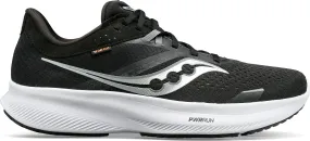 Saucony Women's Ride 16 Wide Black/White | Buy Saucony Women's Ride 16 Wide Black/White here | Outnorth