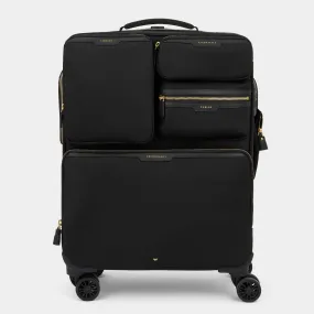 Short-Haul Suitcase-              