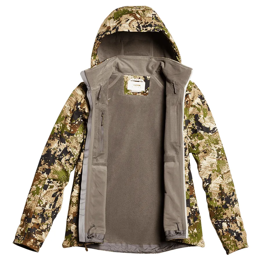 Sitka Women's Jetstream Softshell Hooded Jacket - Optifade Subalpine