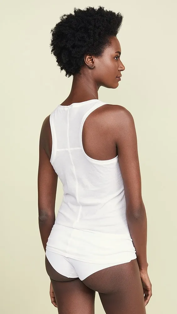 Skin   Racer Back Tank 