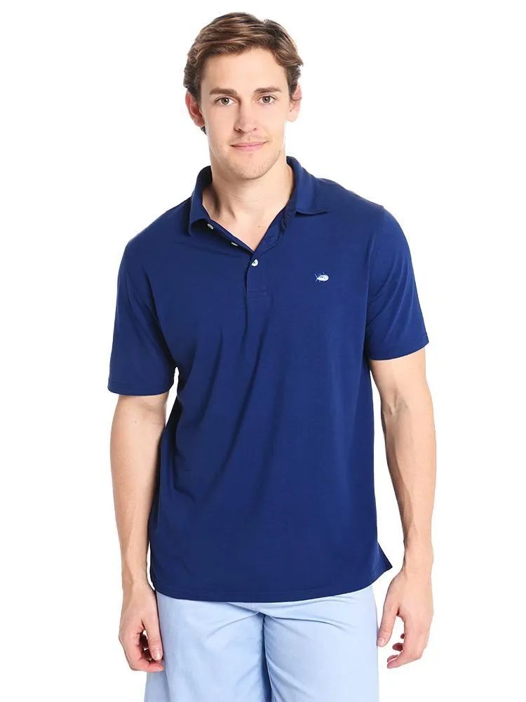     SOUTHERN TIDE  Channel Marker Polo    