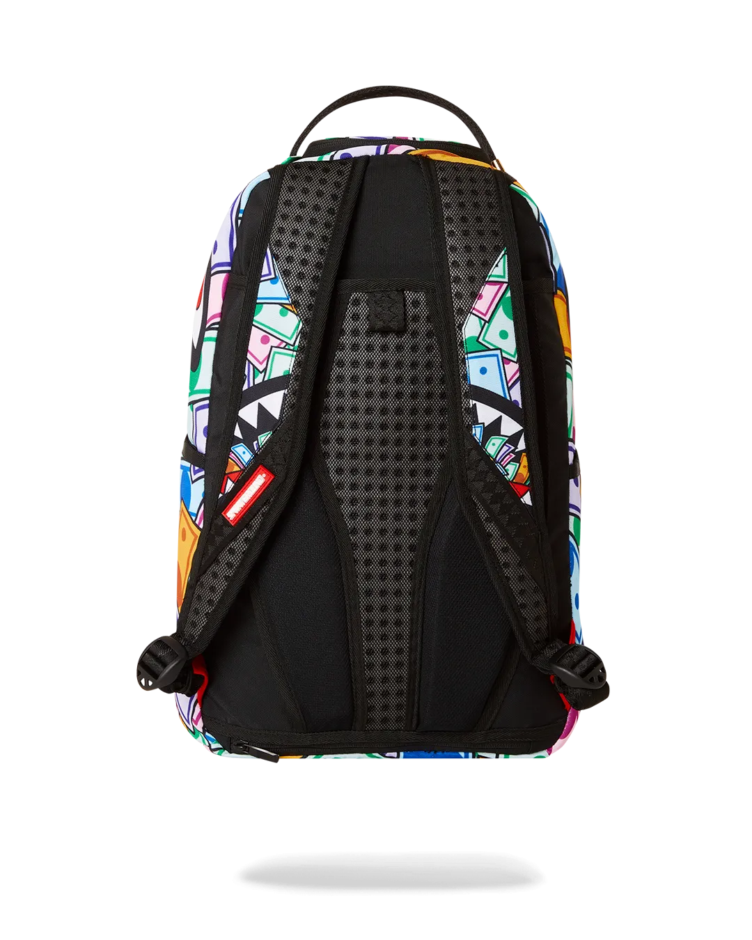 Sprayground - Monopoly Wall Street Backpack