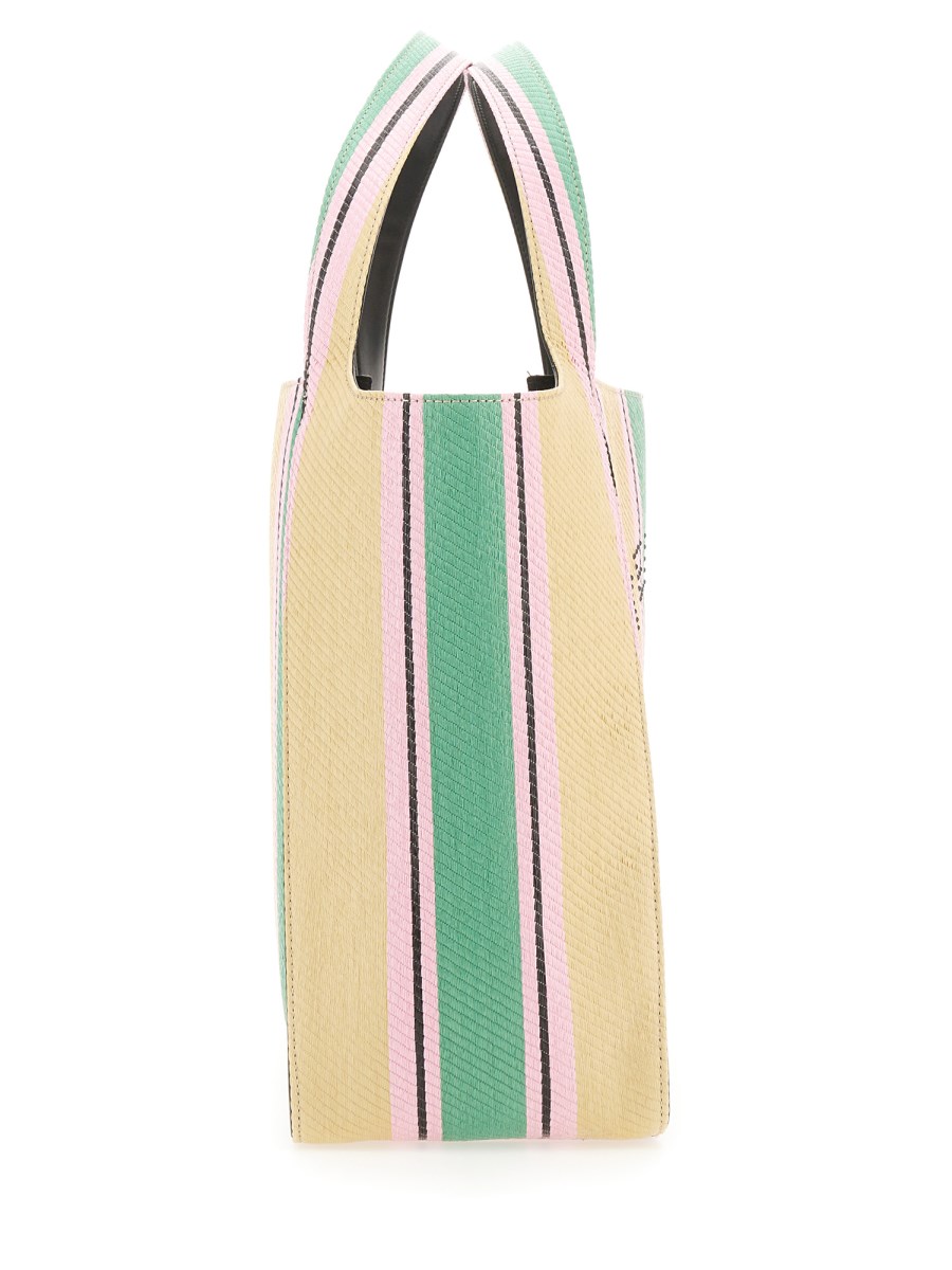 STELLA McCARTNEY      BORSA TOTE CON LOGO