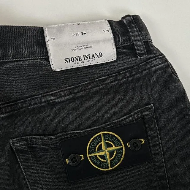 Stone Island AW 2016 Jeans XL