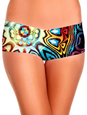 Synaptic Booty Shorts