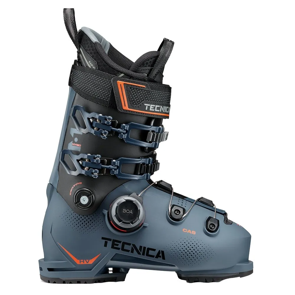 Tecnica Mach BOA 120 HV Ski Boot (Men's)