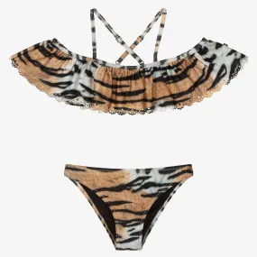 Teen Tiger Bikini (UPF 50+)