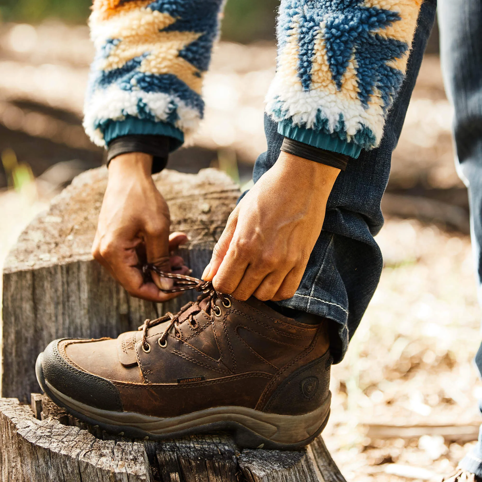 Terrain Waterproof Boot