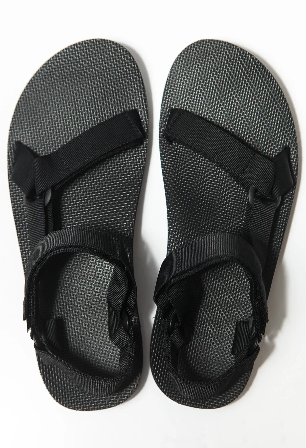 Teva Original Universal Men's Sandals - Black