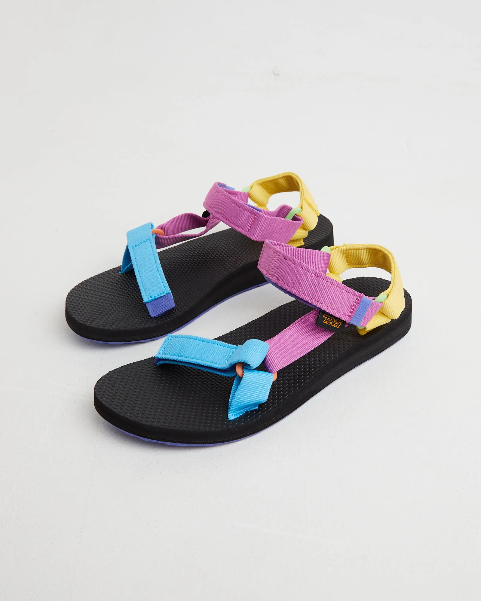 Teva Original Universal Prism Sandals in Multi