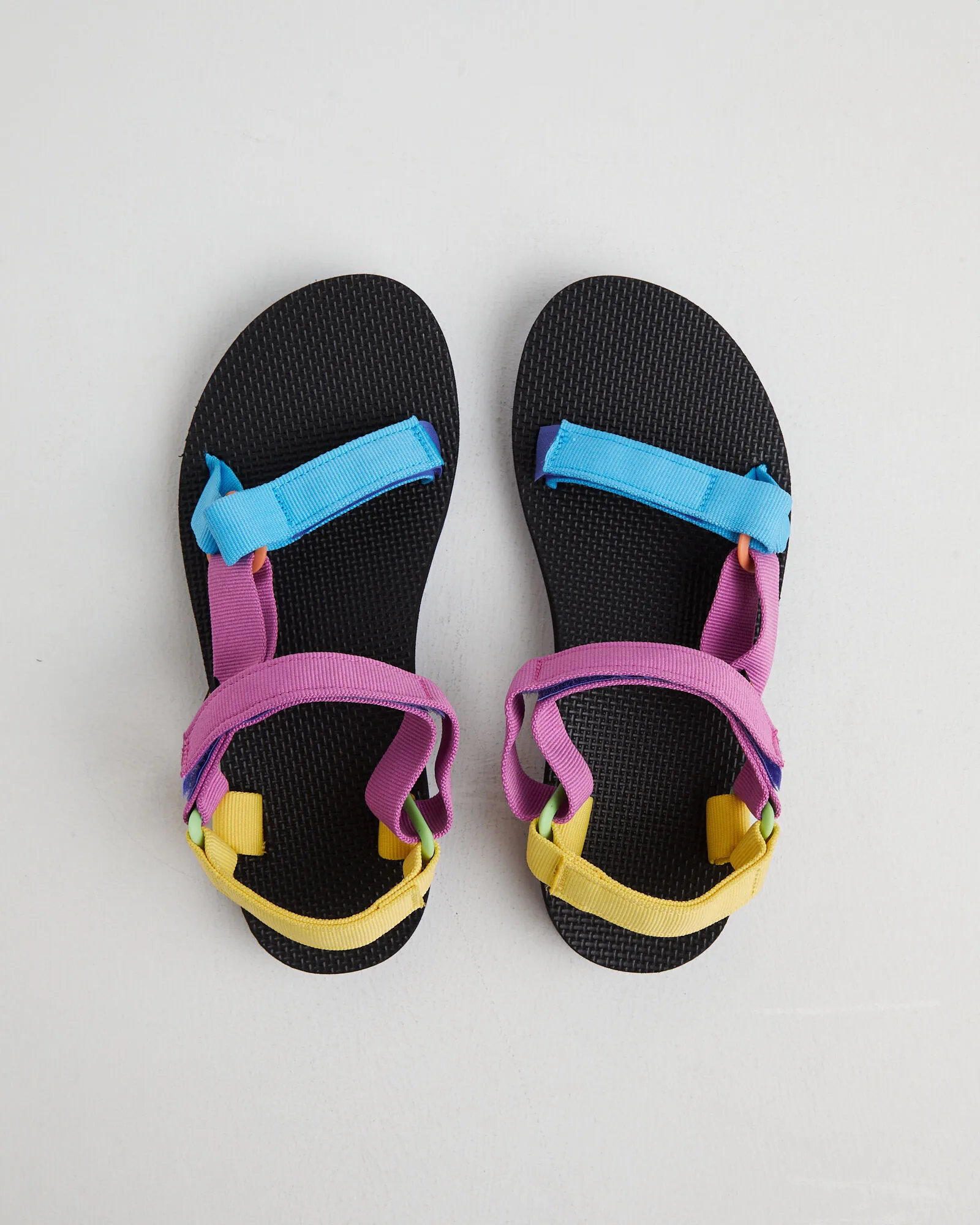 Teva Original Universal Prism Sandals in Multi