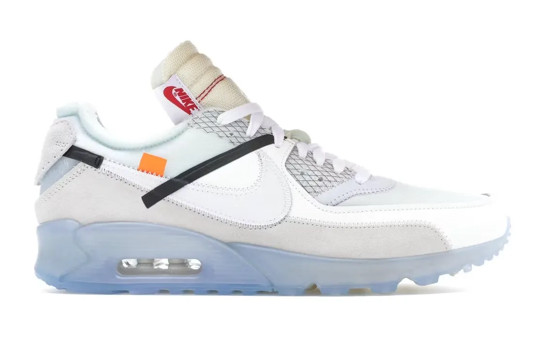 THE 10: Nike Air Max 90 x Off-White