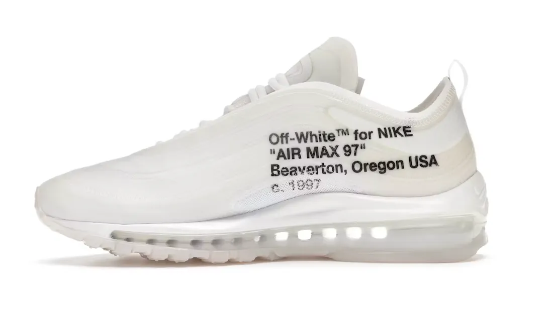 THE 10: Nike Air Max 97 OG