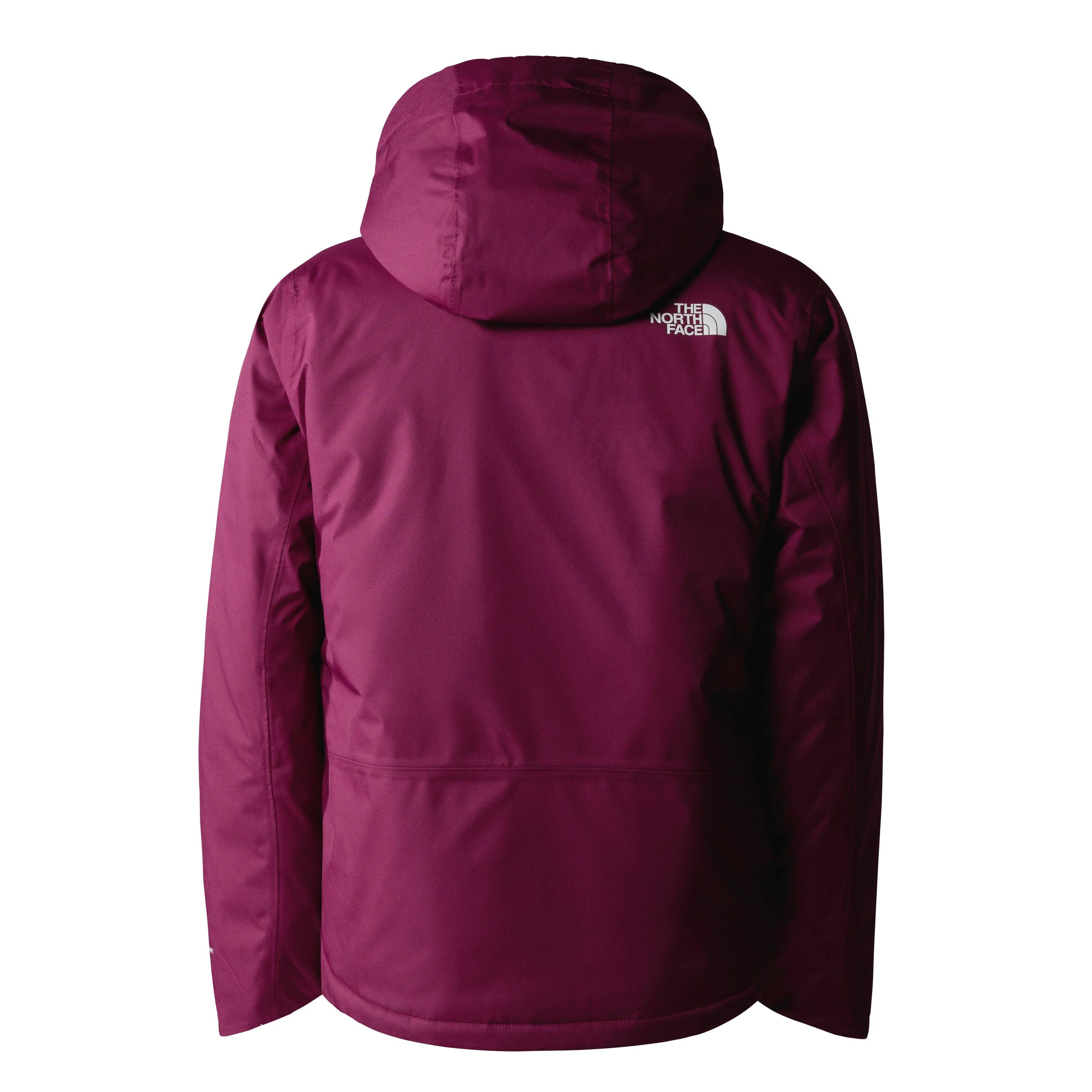 The North Face Girl's Freedom Insulated Ski Jacket - Purple | George Fisher