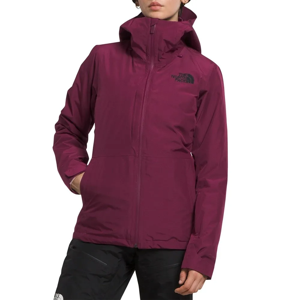 The North Face Thermoball Eco Snow Triclimate Jacket (Women's)