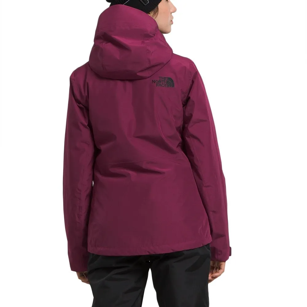 The North Face Thermoball Eco Snow Triclimate Jacket (Women's)