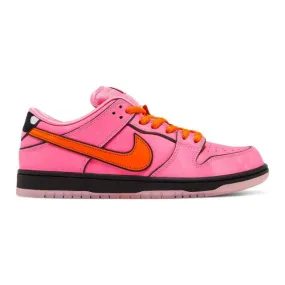 The Powerpuff Girls x Nike Dunk Low Pro SB QS (Blossom/ ...