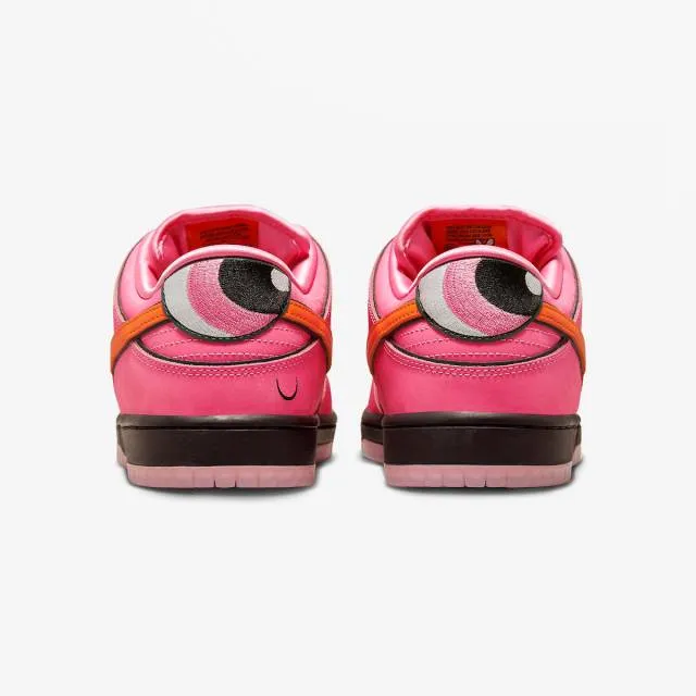 The Powerpuff Girls x Nike Dunk Low Pro SB QS (Blossom/ ...