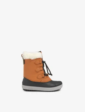 The versatile children's après-ski boot